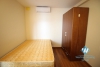 Three bedroom apartment for rent with beautiful lake view in Tay Ho Hanoi